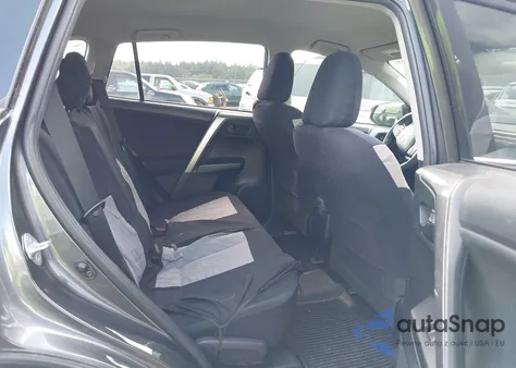 2018 Toyota Rav4 Le из США, поврежденный, VIN JTMBFREV8JJ187788